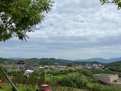 -白鹿原影视城