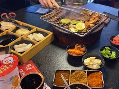 -松渡·鲜肉泥炉烤肉(时代天街店)