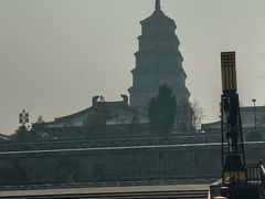 -大雁塔北广场音乐喷泉