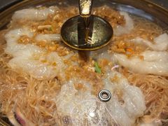 粉丝裹虾-绿茶餐厅(青岛城阳万象汇店)