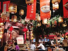 大堂-南京大牌档(之心城店)