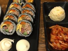 金枪鱼紫菜包饭-SchoolStory学校的故事(七星路店)