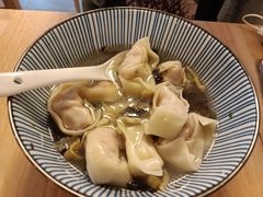 芝士蛋黄双拼馄饨-红小满休闲餐厅(十全街店)