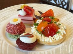 -上海和平饭店 Fairmont Peace Hotel