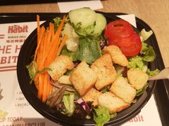 -The Habit Burger Grill 哈比特汉堡(复兴soho店)