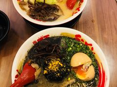-豚王拉面(铜锣湾店 )