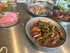-山葵说·泥炉烤肉(泰达时尚E街区店)