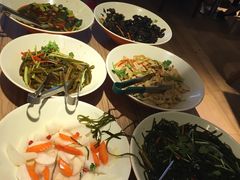 -感恩心素食馆(百世广场店)