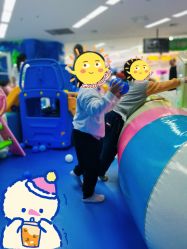 -孩子王童乐园(鹏瑞利青羊广场店)