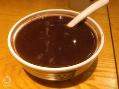 百合莲子红豆沙-一品小笼(金融街店)
