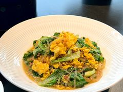 肉沫粉丝小白菜-喜悦烤鸭·新京菜(王府井店)