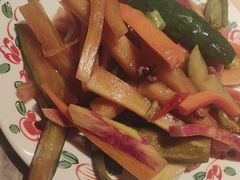 -清真·老门框爆肚涮肉·中华老字号(丰管路店)