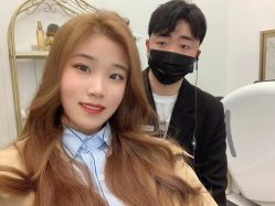 -YESIDO椰岛造型烫发染发