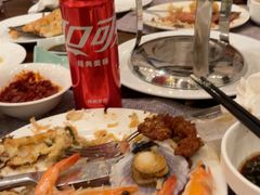 -北京希尔顿逸林酒店-逸轩西餐厅-自助餐厅