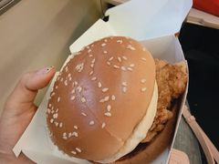 -麦当劳(SM城市广场店)
