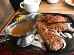 -瑞伯克牛排自助餐厅天一广场店