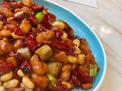 宫保鸡丁-子霖南山鲜虾面(南山总店)