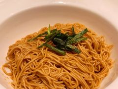 虾子葱油拌面-松鹤楼(山塘街店)