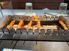 -很久以前羊肉串(昌里路三钢里店)