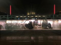 -运河游船(武林门码头)