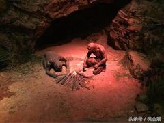 -北京周口店北京人遗址博物馆