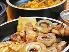 -黑豚黨韩国烤肉料理(悦然时光店)