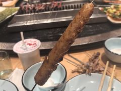 -老白清真烧烤(锦州旗舰店)