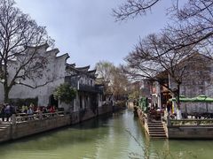 -嘉兴月河历史街区