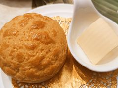 旺角菠萝油-大树餐厅(红旗街万达店)