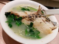 砂锅有机鱼头汤-千岛湖鱼味馆(十字街总店)