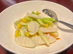 -中国坊中餐厅(石家庄希尔顿酒店)