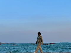 -青岛第二海水浴场