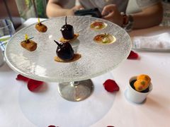 -Le Comptoir de Pierre Gagnaire