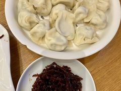鲅鱼水饺20个-山东宾馆·齐鲁苑餐厅