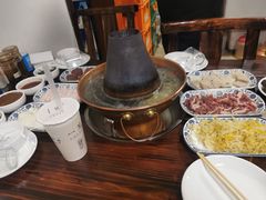 -老铜锅涮羊肉(大连海滨住宅小区店)