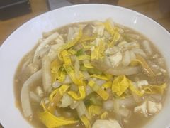 -老袁炒年糕(富豪路店)