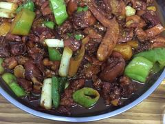 -舜玉老孙家鲜炒大盘鸡(土屋路店)