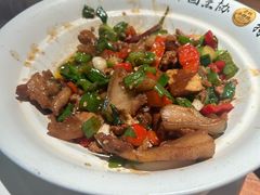 -黄山老妈·土菜(碧桂园店)