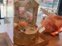 -星巴克(深圳龙华和平里店)