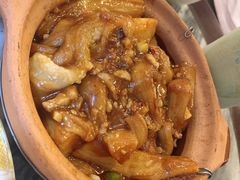 茄子煲-紫金食坊(江南西路店)
