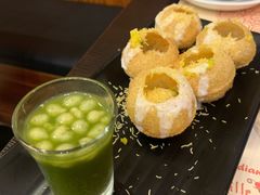 炸脆丸子-克比叔叔印度餐厅Kebabs on the Grille(永康路分店)