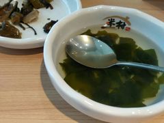 免费小菜-米村拌饭(太和区万达店)