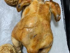 -大益烤鸡