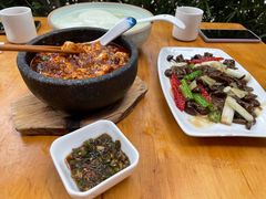 -庶民居中餐馆(花土店)