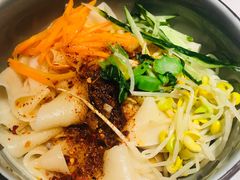 晋南油泼面-杏花堂山西菜馆(壹方城店)