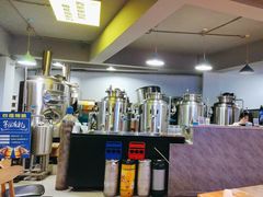 -四禧精酿烧烤串吧(大明湖店)