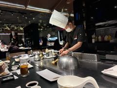 -水木锦堂·自助铁板烧(世贸天阶店)