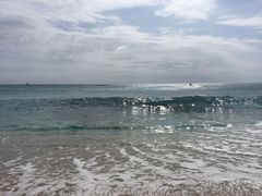 -白沙湾海滩