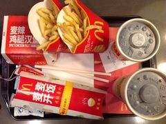 -麦当劳(新世纪环球中心店)