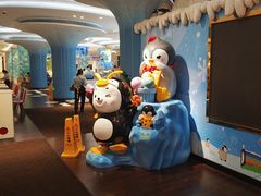 -帝企鹅自助餐厅•儿童岛•真企鹅(长隆企鹅酒店)